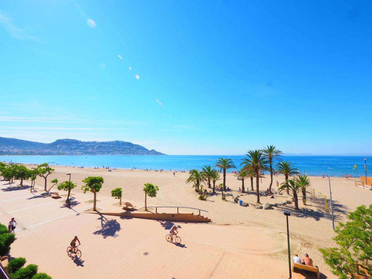 Apartment Platja De Roses-6 By Interhome Εξωτερικό φωτογραφία