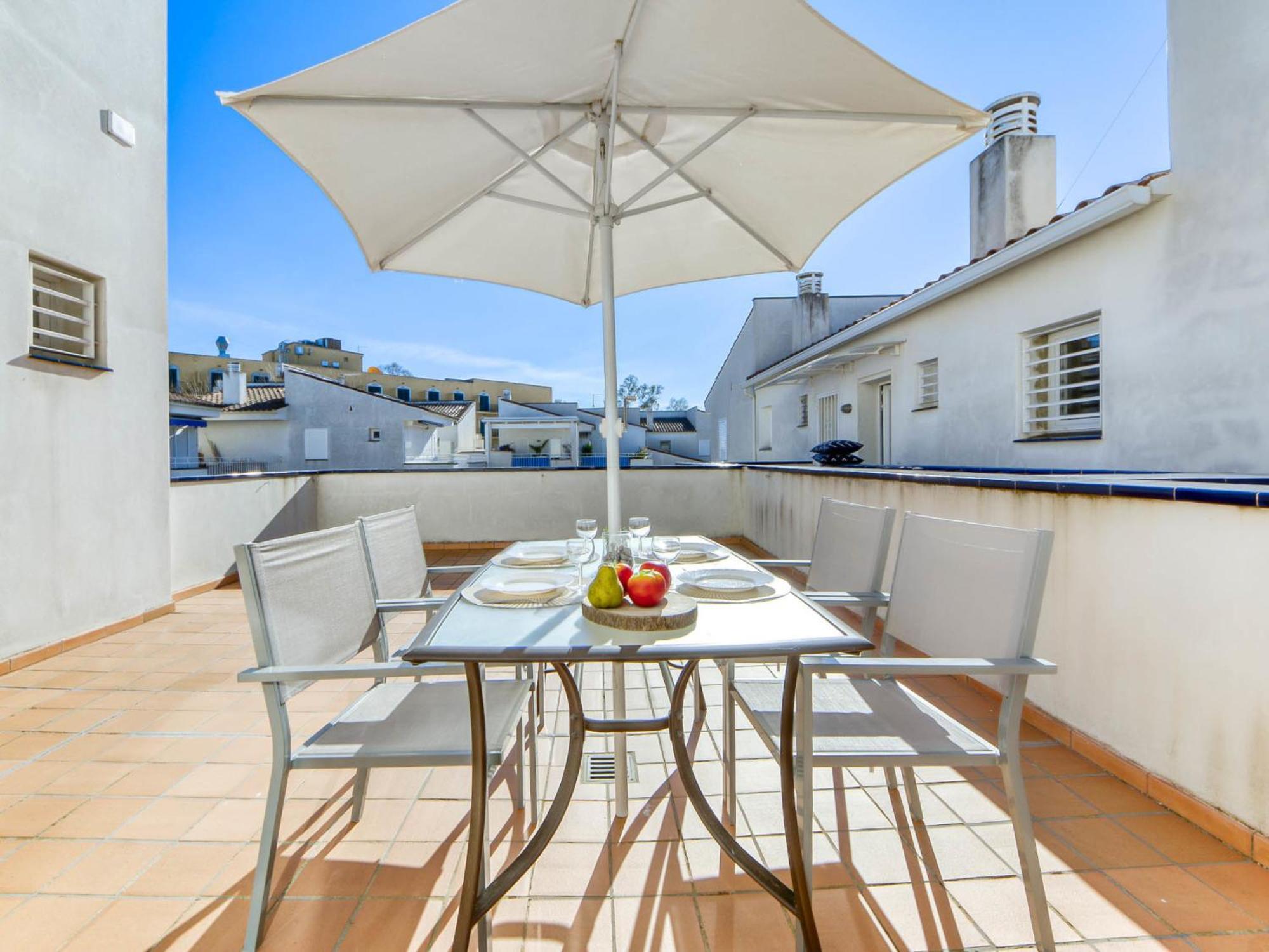Apartment Platja De Roses-6 By Interhome Εξωτερικό φωτογραφία