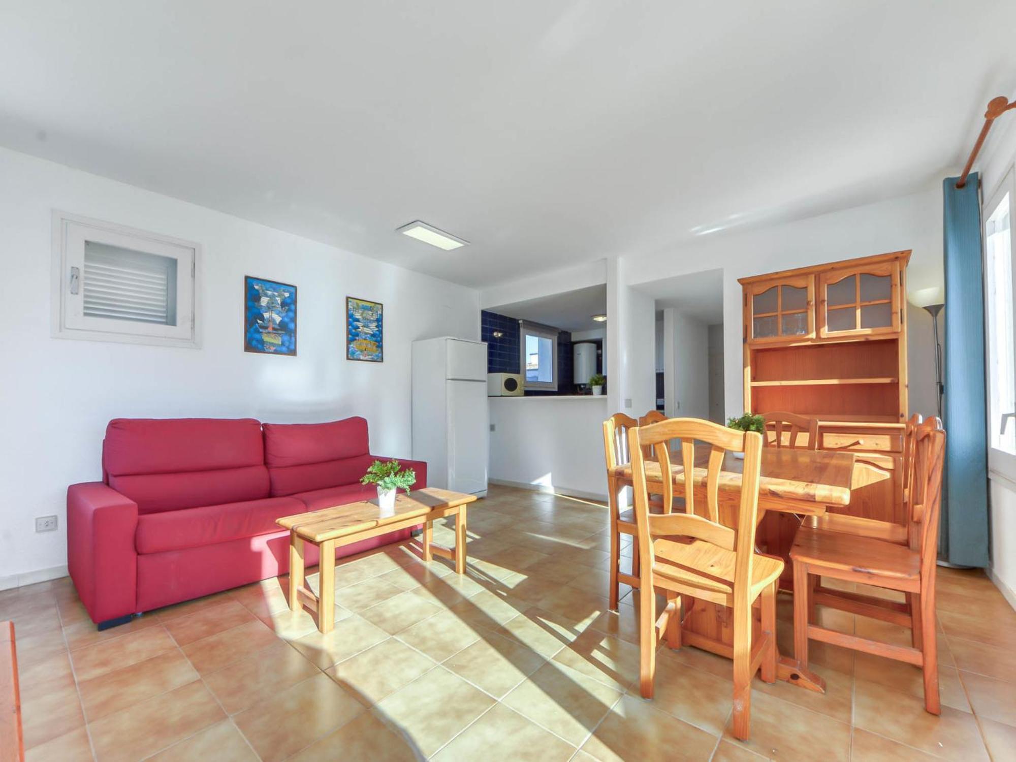 Apartment Platja De Roses-6 By Interhome Εξωτερικό φωτογραφία