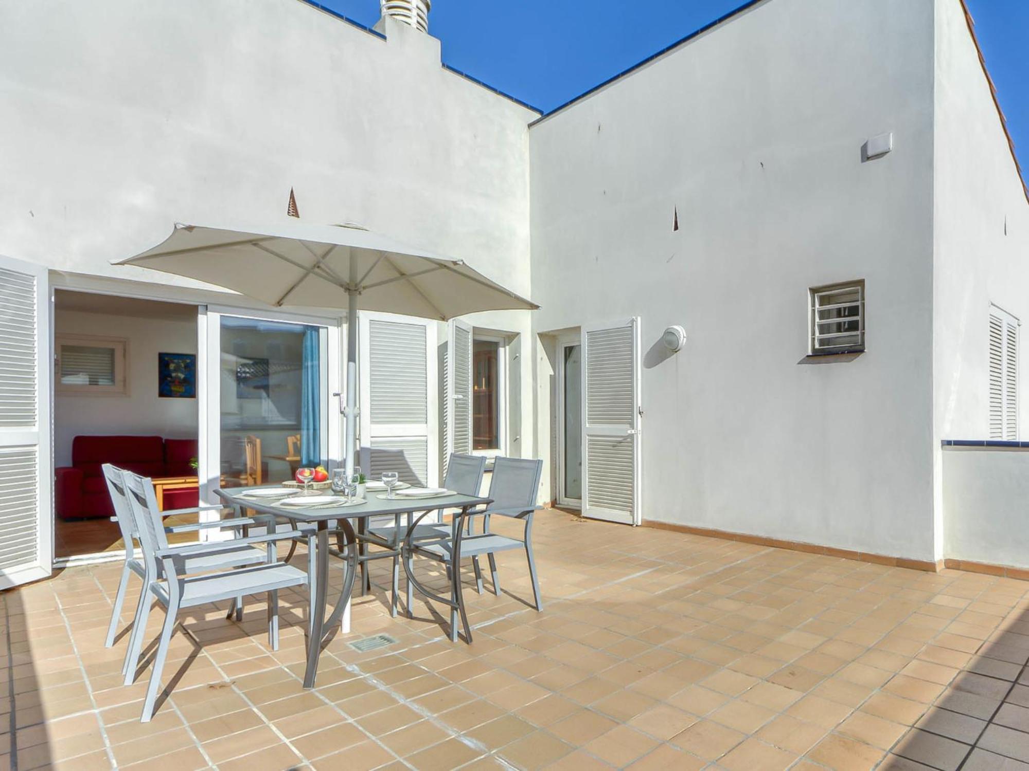 Apartment Platja De Roses-6 By Interhome Εξωτερικό φωτογραφία