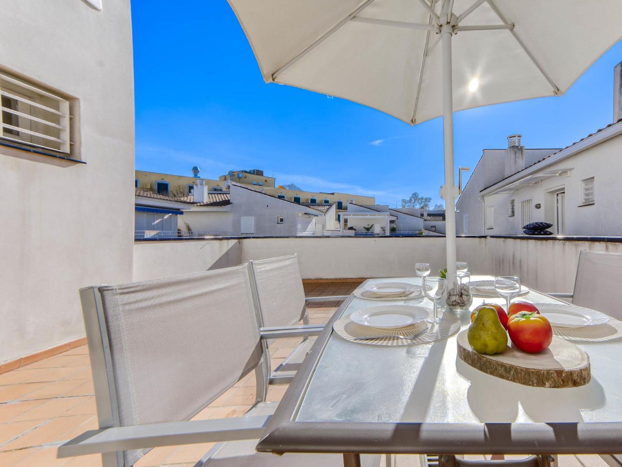Apartment Platja De Roses-6 By Interhome Εξωτερικό φωτογραφία