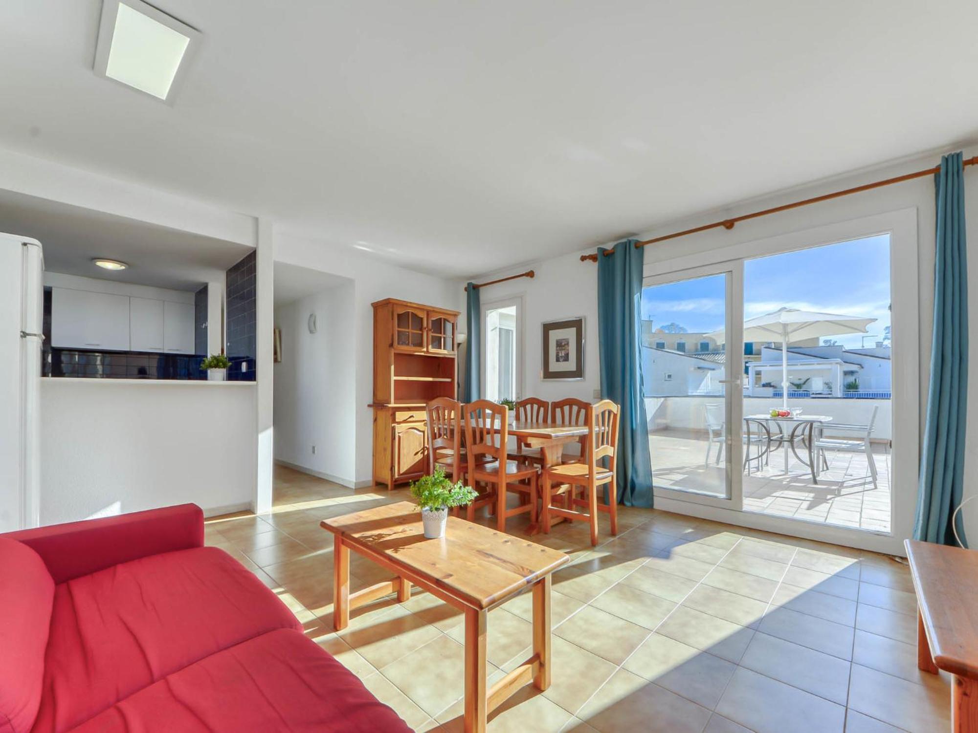Apartment Platja De Roses-6 By Interhome Εξωτερικό φωτογραφία